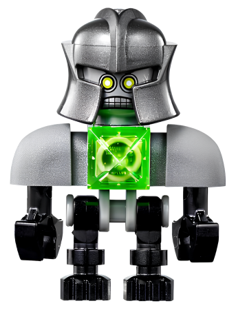 Минифигурка Lego CyberByter nex132 U